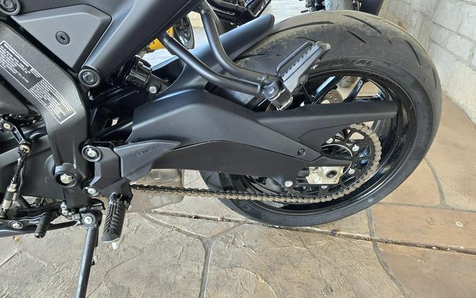 2026 CFMOTO 675NK