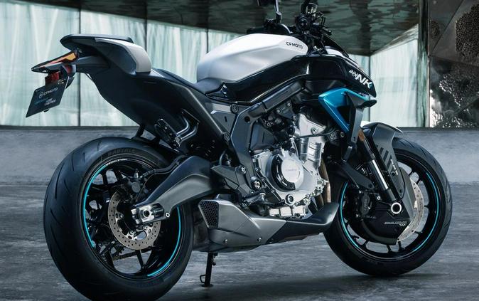 2026 CFMOTO 675NK