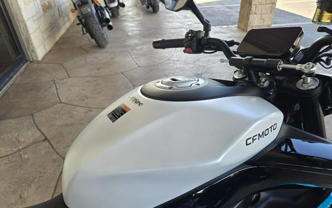 2026 CFMOTO 675NK