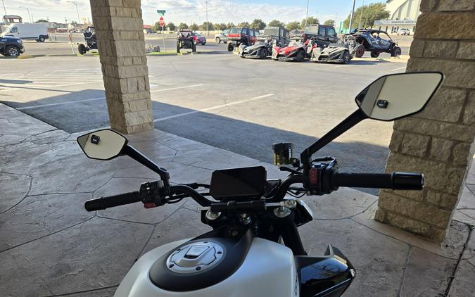 2026 CFMOTO 675NK
