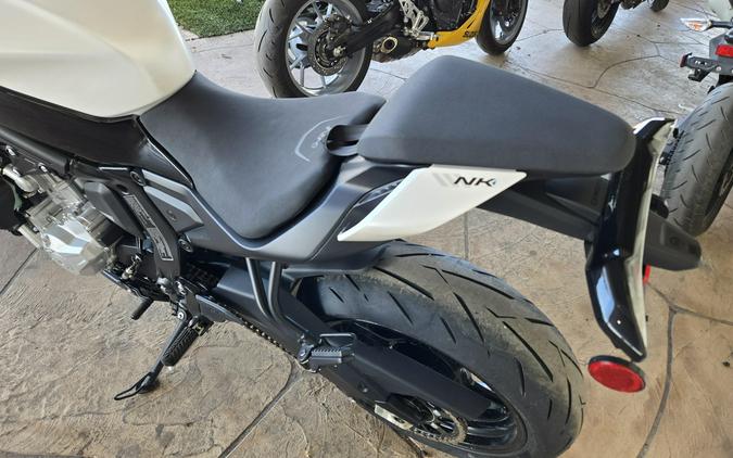 2026 CFMOTO 675NK