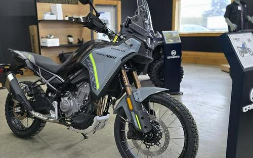 2026 CFMOTO Ibex 450