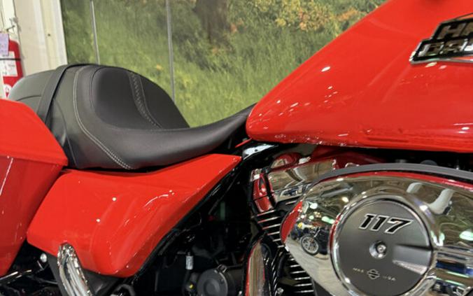 2026 Harley-Davidson Road Glide