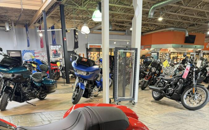 2026 Harley-Davidson Road Glide