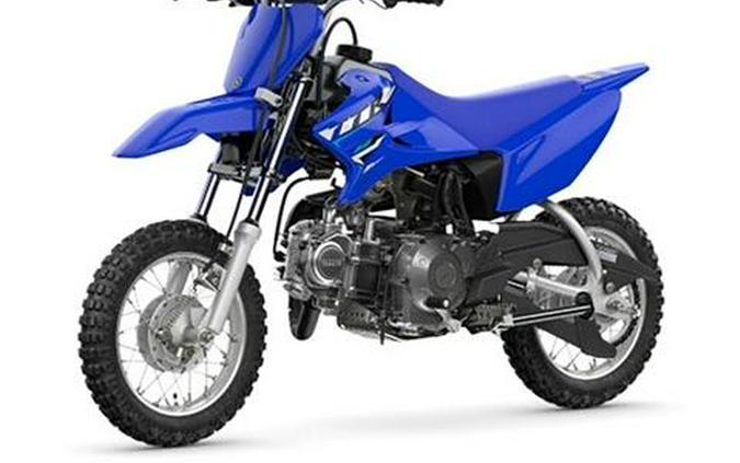 2026 Yamaha TT-R50E