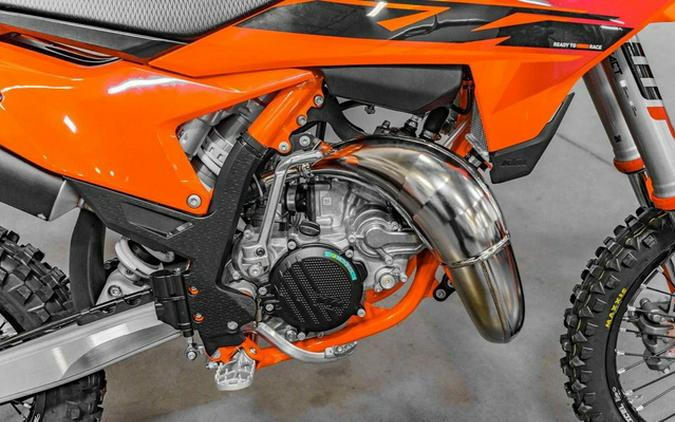 2027 KTM 85 SX 17/14