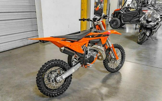 2027 KTM 85 SX 17/14