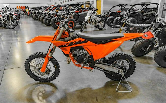 2027 KTM 85 SX 17/14