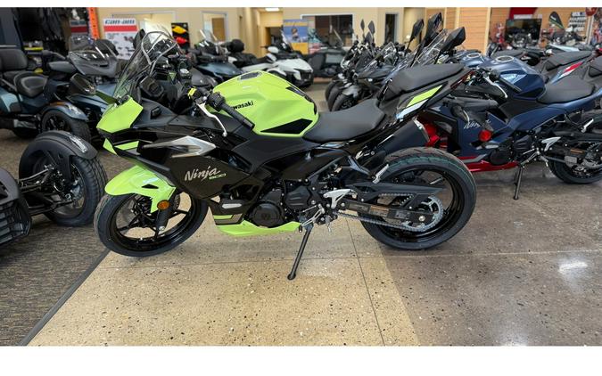 2026 NINJA 500 SE ABS - Kawasaki