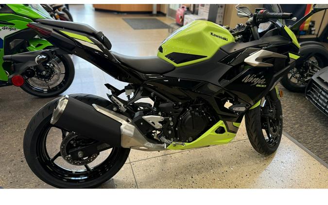 2026 NINJA 500 SE ABS - Kawasaki