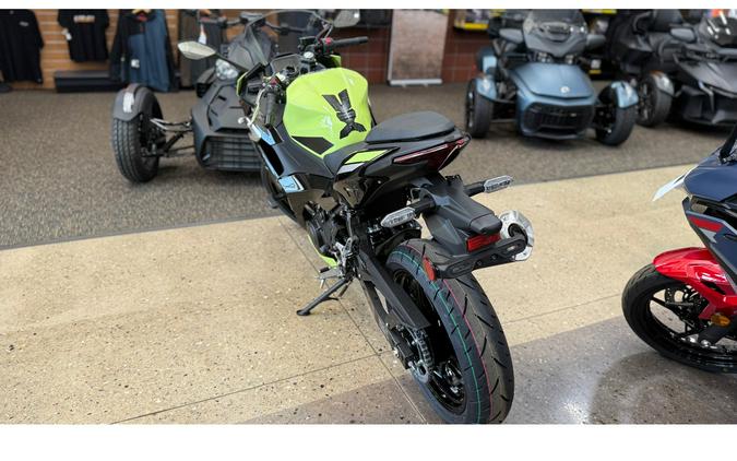 2026 NINJA 500 SE ABS - Kawasaki