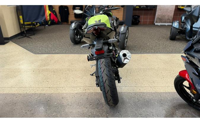 2026 NINJA 500 SE ABS - Kawasaki