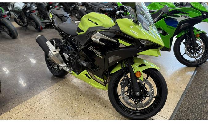 2026 NINJA 500 SE ABS - Kawasaki