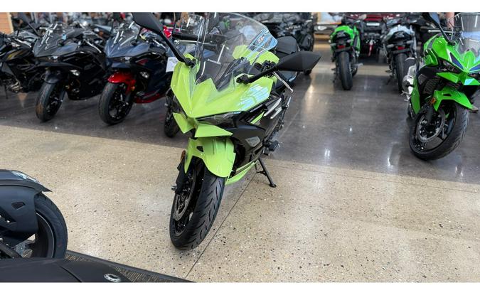 2026 NINJA 500 SE ABS - Kawasaki