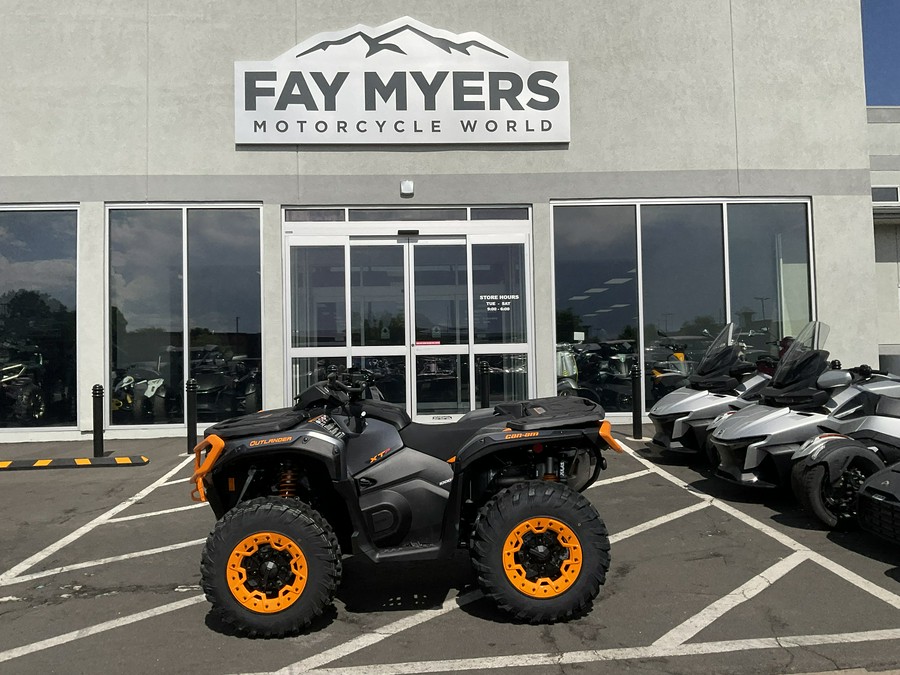 2025 CAN-AM OUTLANDER XT-P 1000R - 51854B