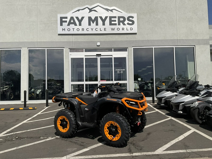 2025 CAN-AM OUTLANDER XT-P 1000R - 51854B