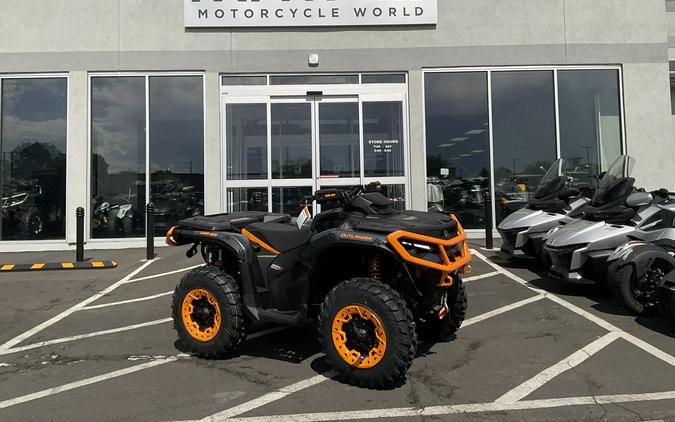 2025 CAN-AM OUTLANDER XT-P 1000R - 51854B