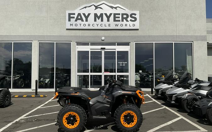 2025 CAN-AM OUTLANDER XT-P 1000R - 51854B