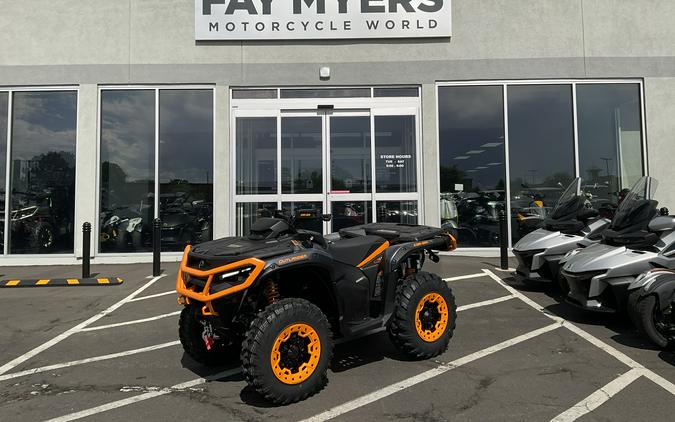 2025 CAN-AM OUTLANDER XT-P 1000R - 51854B