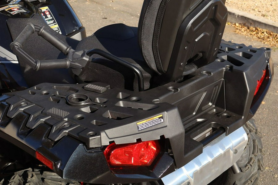2026 Polaris Sportsman Touring 850 Premium