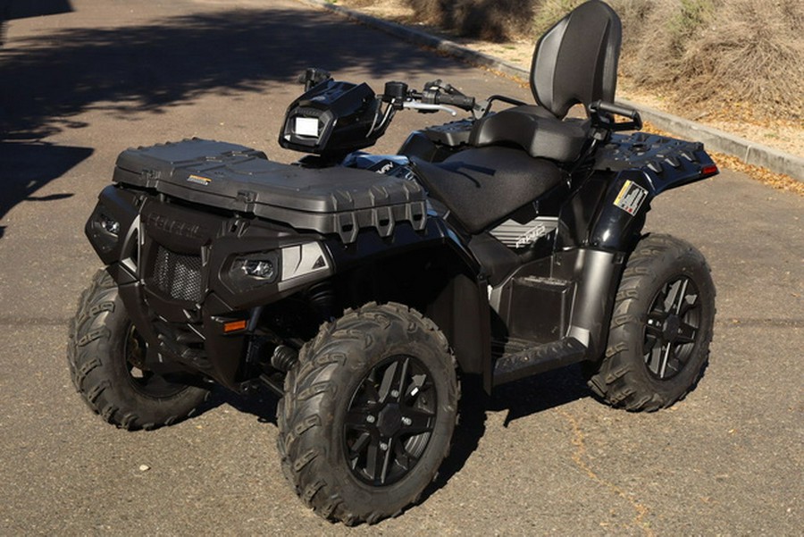 2026 Polaris Sportsman Touring 850 Premium