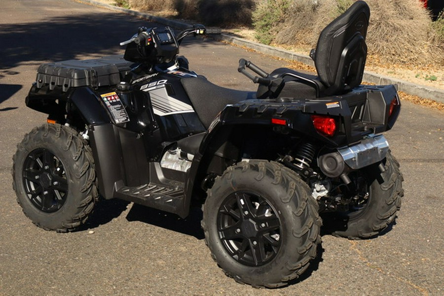 2026 Polaris Sportsman Touring 850 Premium
