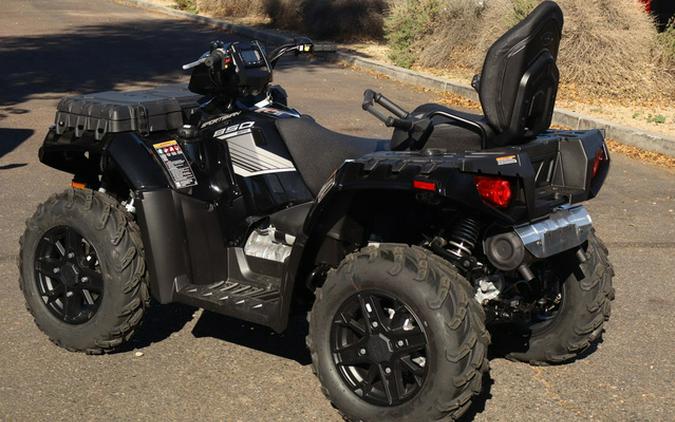 2026 Polaris Sportsman Touring 850 Premium
