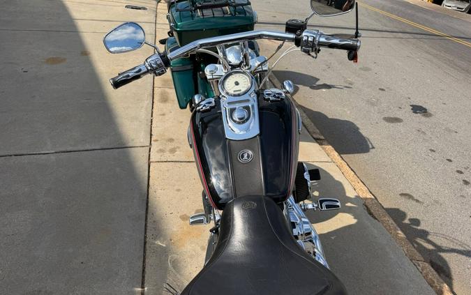 2009 Harley-Davidson Dyna Super Glide Custom FXDC