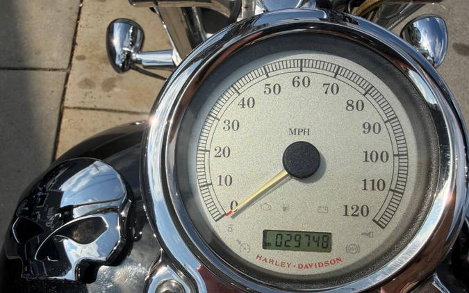 2009 Harley-Davidson Dyna Super Glide Custom FXDC