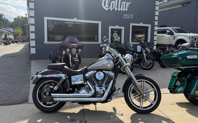 2009 Harley-Davidson Dyna Super Glide Custom FXDC
