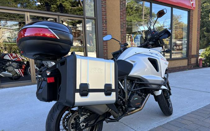 2015 KTM 1290 Super Adventure - 3767U