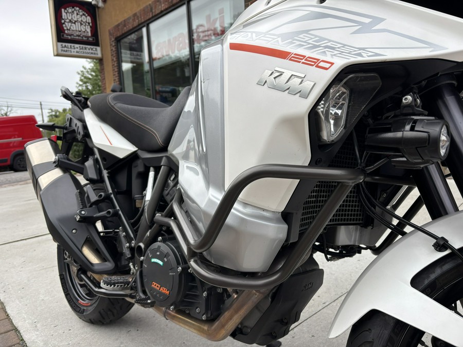 2015 KTM 1190 RC8 R - 3767U