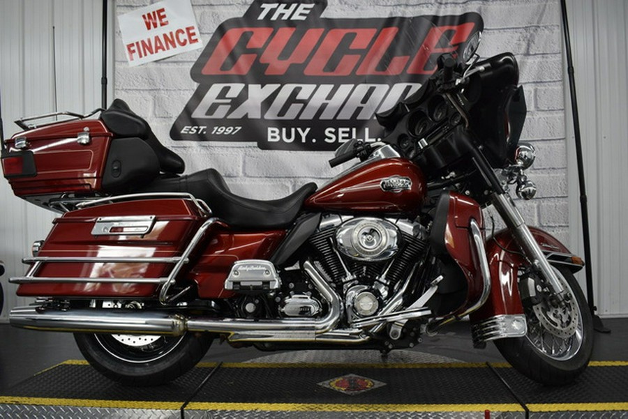 m♡ 2010 Harley-Davidson Touring FLHTCU - Ultra Classic Electra Glide