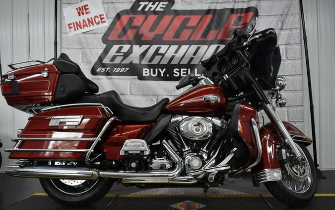 Used Harley-Davidson Electra Glide motorcycles for sale in Edison