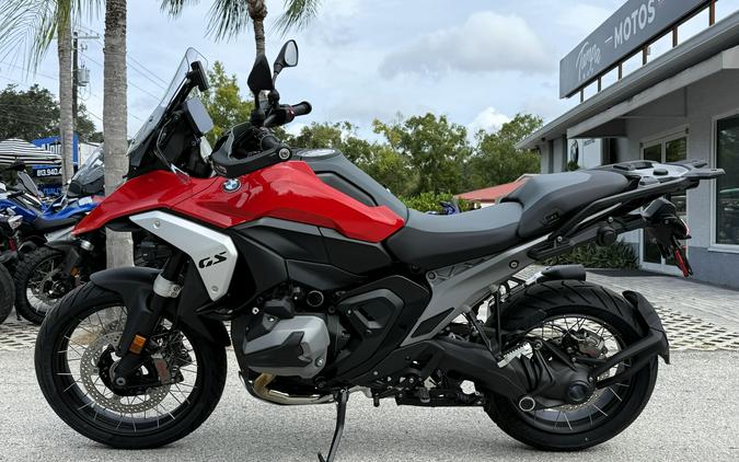 2026 BMW R 1300 GS