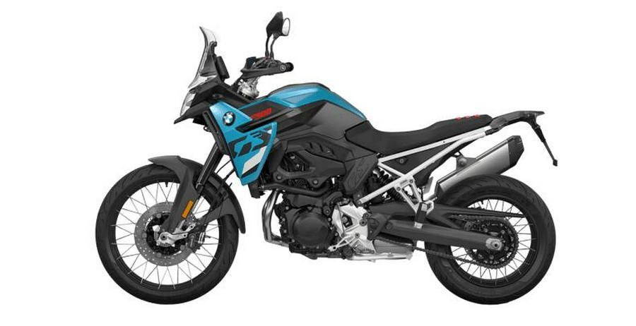 2027 BMW F 900 GS
