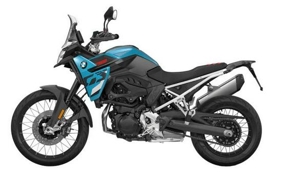 2027 BMW F 900 GS
