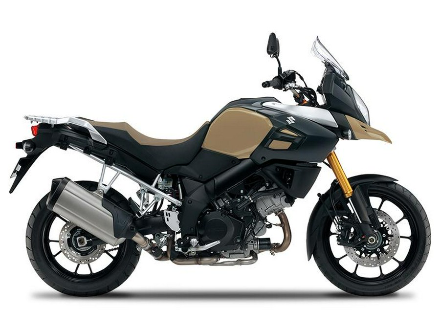 2014 Suzuki V-Strom 1000 ABS