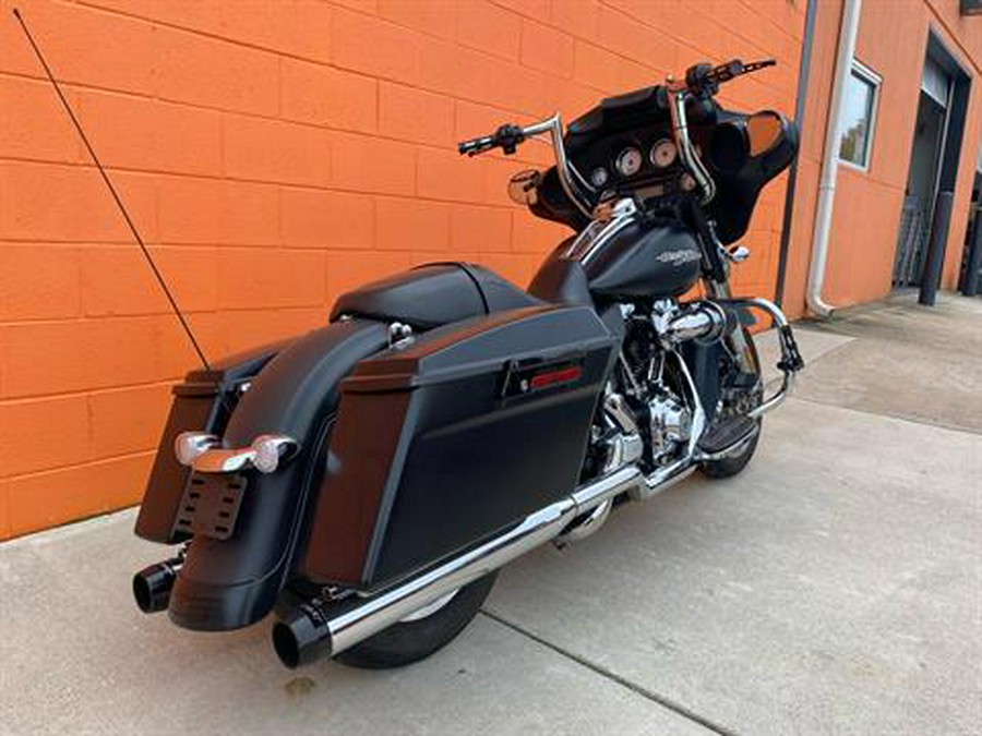 2012 Harley-Davidson Street Glide®