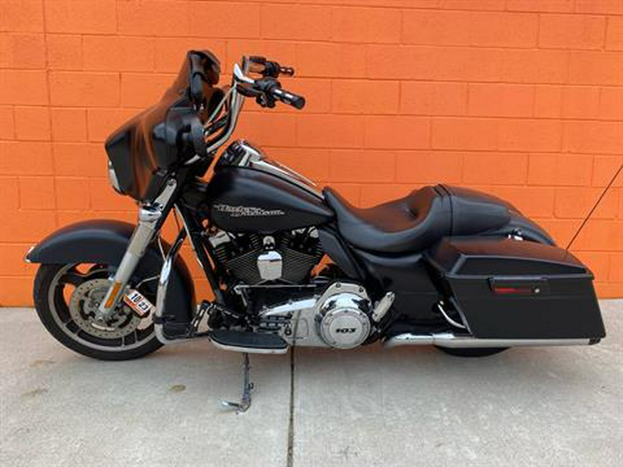 2012 Harley-Davidson Street Glide®