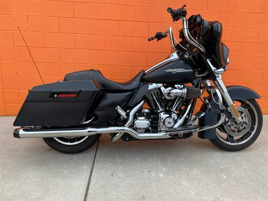 2012 Harley-Davidson Street Glide®