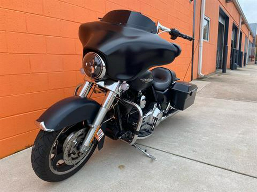 2012 Harley-Davidson Street Glide®