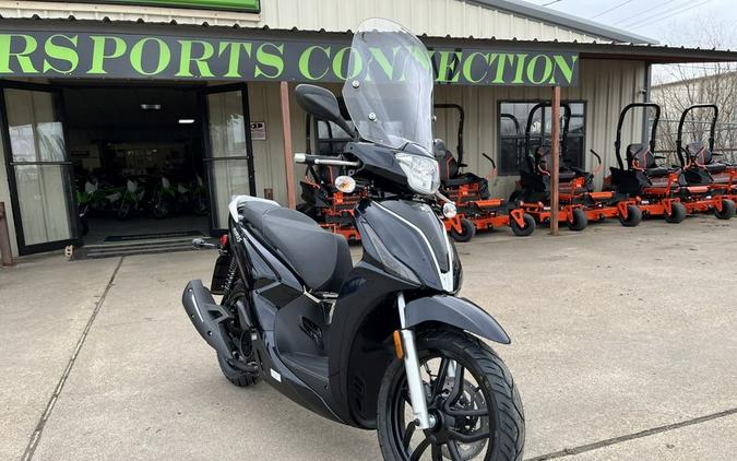 2022 KYMCO People S 150i ABS