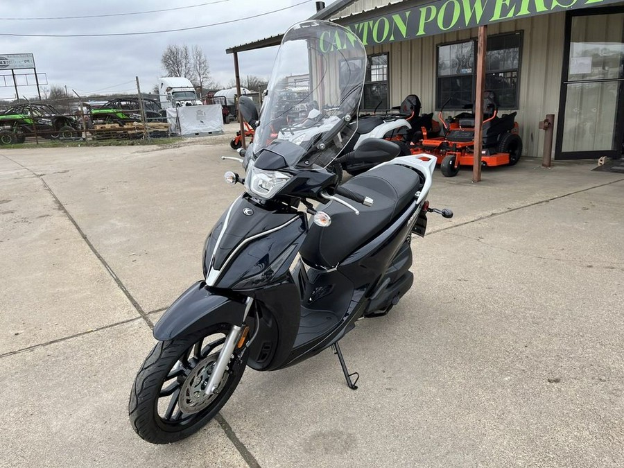 2022 KYMCO People S 150i ABS