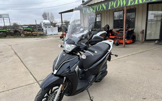 2022 KYMCO People S 150i ABS