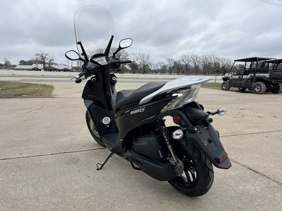 2022 KYMCO People S 150i ABS