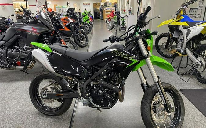 2023 Kawasaki KLX 230SM ABS