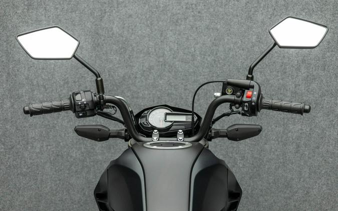 2022 KAWASAKI BR125 Z125 PRO