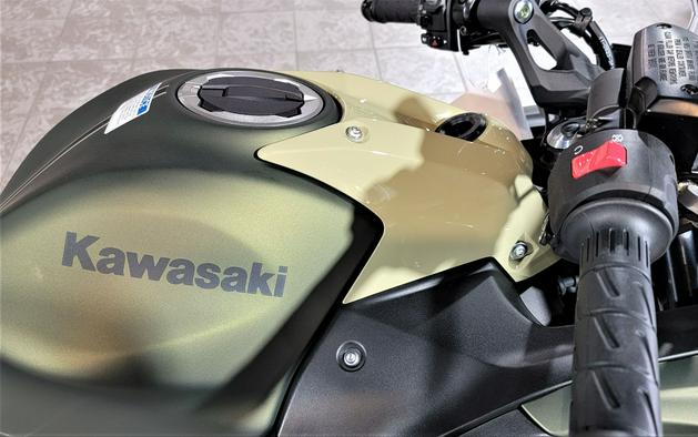 2024 Kawasaki Ninja 650 ABS