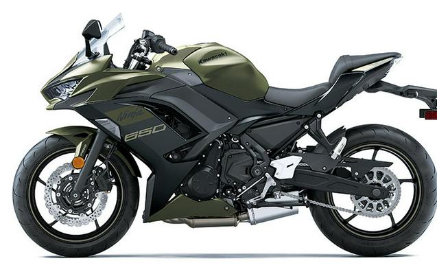 2024 Kawasaki Ninja 650 ABS